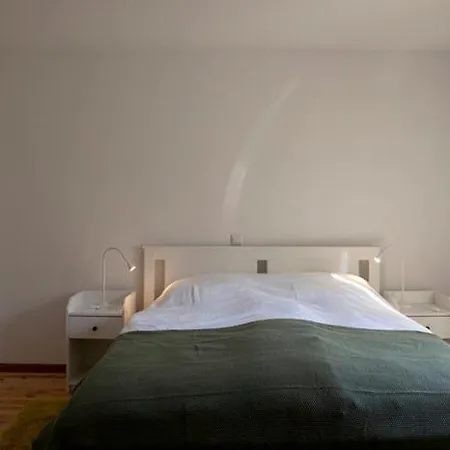 Gutshof Langensee, Scheunenblick