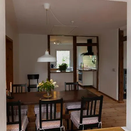 Gutshof Langensee, Scheunenblick Σπίτι διακοπών *