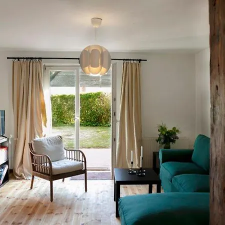 Gutshof Langensee, Scheunenblick Σπίτι διακοπών Langensee (Rostock)