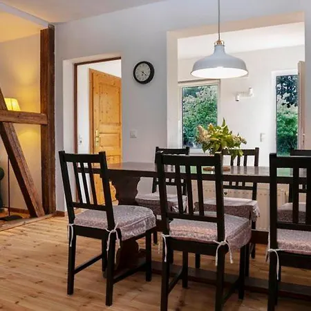 Gutshof Langensee, Scheunenblick Σπίτι διακοπών