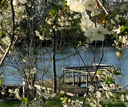 Σπίτι διακοπών Gutshof Langensee, Scheunenblick *