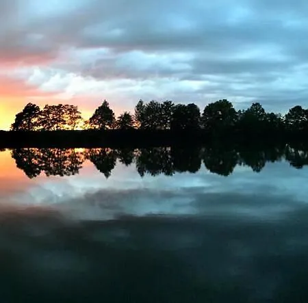 Gutshof Langensee, Scheunenblick Σπίτι διακοπών *