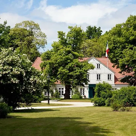 Σπίτι διακοπών Gutshof Langensee, Scheunenblick