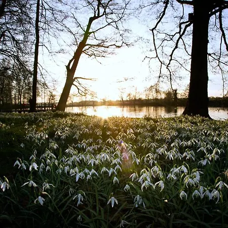 Σπίτι διακοπών Gutshof Langensee, Scheunenblick *