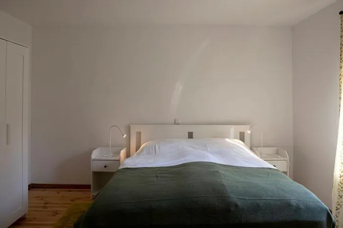 Gutshof Langensee, Scheunenblick