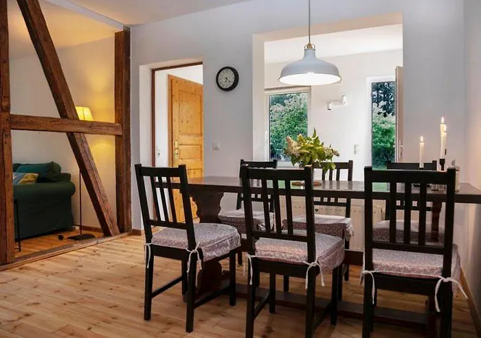 Gutshof Langensee, Scheunenblick בית נופש