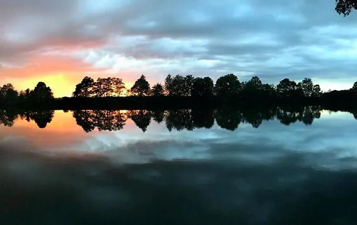 Gutshof Langensee, Scheunenblick בית נופש *
