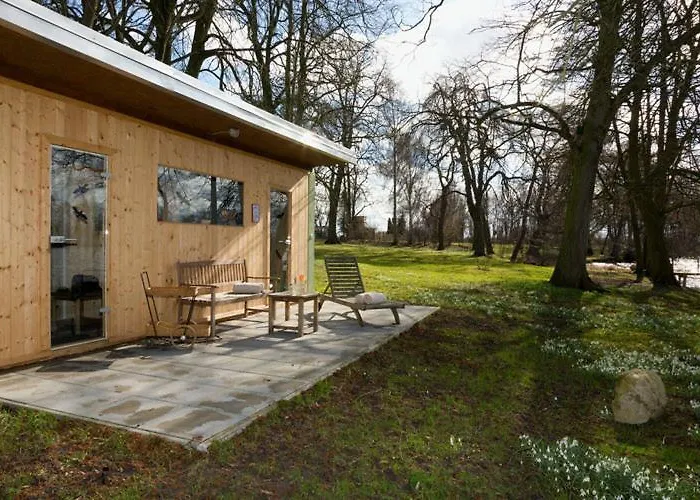 בית נופש Gutshof Langensee, Scheunenblick