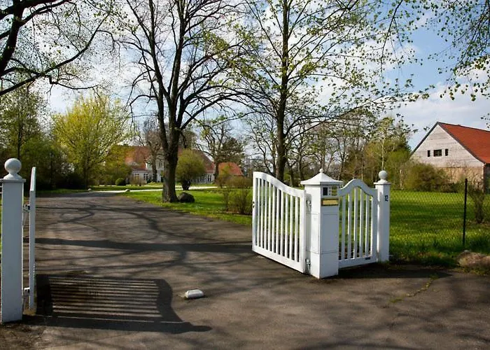 Gutshof Langensee, Scheunenblick בית נופש